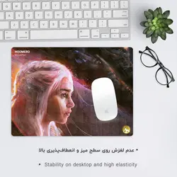 موس پد طرح بازی تاج و تخت مدل A7317