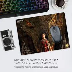 موس پد طرح بازی تاج و تخت مدل A7309