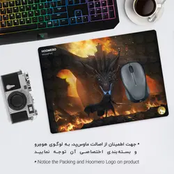 موس پد طرح بازی تاج و تخت مدل A7321