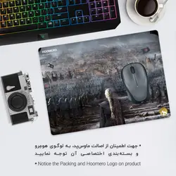 موس پد طرح بازی تاج و تخت مدل A7324