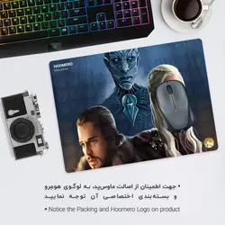 موس پد طرح بازی تاج و تخت مدل A7328