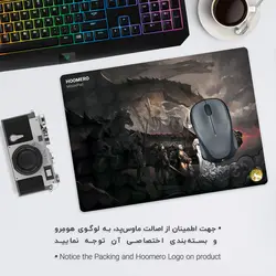 موس پد طرح بازی تاج و تخت مدل A7319