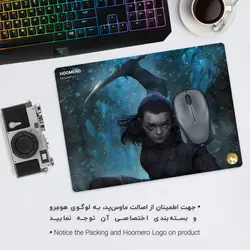 موس پد طرح بازی تاج و تخت مدل A7315