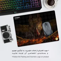 موس پد طرح بازی تاج و تخت مدل A7308