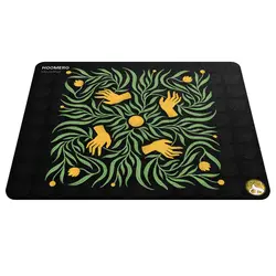 موس پد طرح گل مدل A5831