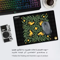 موس پد طرح گل مدل A5831