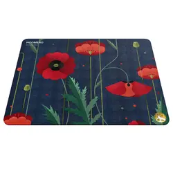 موس پد طرح گل مدل A5828