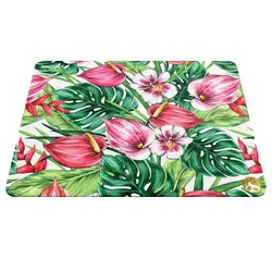 موس پد طرح گل مدل A5826