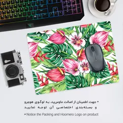 موس پد طرح گل مدل A5826