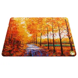 موس پد طرح گل مدل A5819