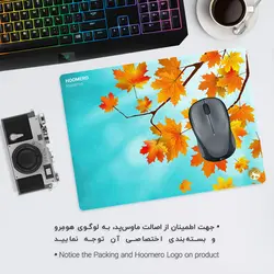 موس پد طرح گل مدل A5822