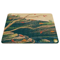 موس پد طرح گل مدل A5816