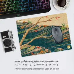 موس پد طرح گل مدل A5816