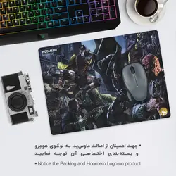 موس پد طرح بتمن مدل A7196