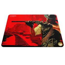 موس پد طرح Red Dead Redemption مدل A2794