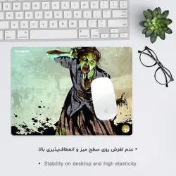 موس پد طرح Red Dead Redemption مدل A4491