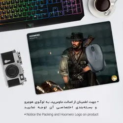 موس پد طرح Red Dead Redemption مدل A4486