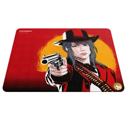 موس پد طرح Red Dead Redemption مدل A2785