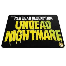 موس پد طرح Red Dead Redemption مدل A4487