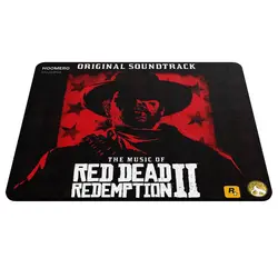 موس پد طرح Red Dead Redemption مدل A2790