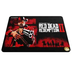 موس پد طرح Red Dead Redemption مدل A2789