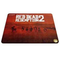 موس پد طرح Red Dead Redemption مدل A2788