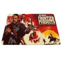 موس پد طرح Red Dead Redemption مدل A2260