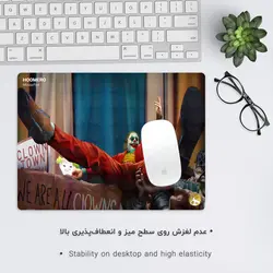 موس پد طرح جوکر مدل A7451