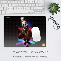 موس پد طرح جوکر مدل A7435