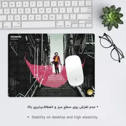 موس پد طرح جوکر مدل A7448