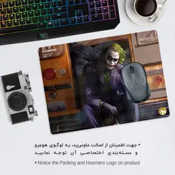 موس پد طرح جوکر مدل A7430
