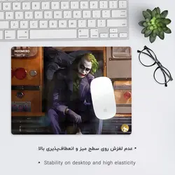 موس پد طرح جوکر مدل A7430