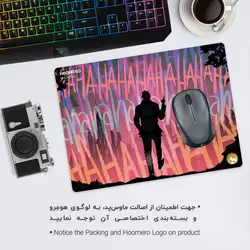 موس پد طرح جوکر مدل A7454