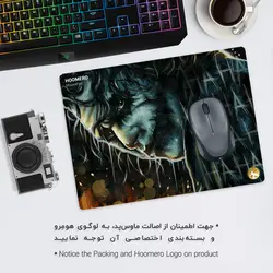 موس پد طرح جوکر مدل A7453
