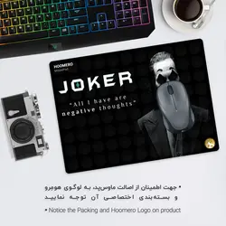 موس پد طرح جوکر مدل A7452