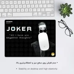 موس پد طرح جوکر مدل A7452