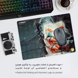 موس پد طرح جوکر مدل A7450