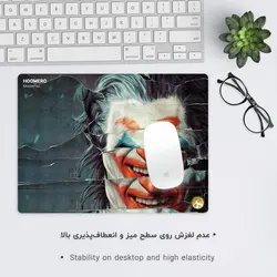 موس پد طرح جوکر مدل A7450