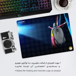 موس پد طرح جوکر مدل A7443