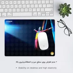موس پد طرح جوکر مدل A7443
