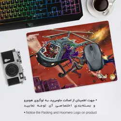 موس پد طرح جوکر مدل A7442