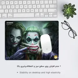 موس پد طرح جوکر مدل A7441