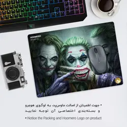موس پد طرح جوکر مدل A7441