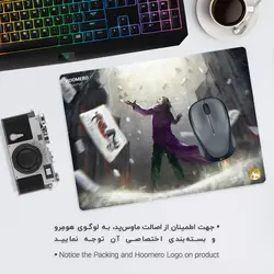 موس پد طرح جوکر مدل A7439