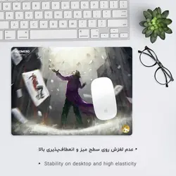 موس پد طرح جوکر مدل A7439
