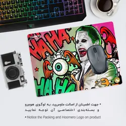 موس پد طرح جوکر مدل A7438