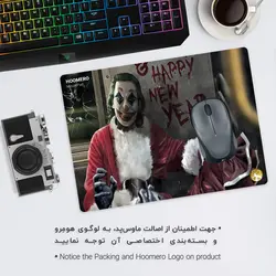 موس پد طرح جوکر مدل A7434