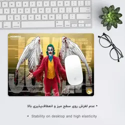 موس پد طرح جوکر مدل A7436