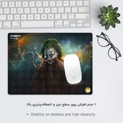 موس پد طرح جوکر مدل A7433