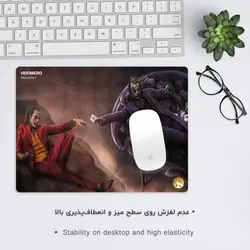 موس پد طرح جوکر مدل A7431